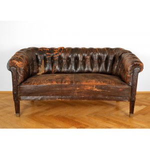 Art Nouveau sofa, Around 1910/20
