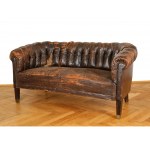 Art Nouveau sofa, Around 1910/20