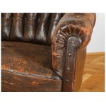Art Nouveau sofa, Around 1910/20