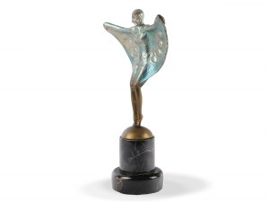 Josef Lorenzl, Vienna 1892 - 1950 Vienna, Dancer