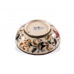 Small bowl, Zsolnay, Pécs, Around 1895/1900, Porcelain faience