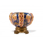 Vase, Zsolnay, Pécs, Around 1895/1900, Porcelain faience