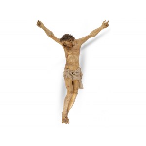 Crucified Christ, Tyrol, 17th century