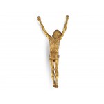 Janssenist Crucified Christ, Probably South German, 17th/18th century
