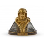 Hans Müller, Vienna 1873 - 1937 Vienna, Portrait bust