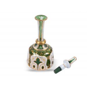 Flacone, Biedermeier, 1830/40 circa