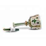 Flacone, Biedermeier, 1830/40 circa