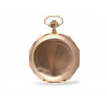 Pocket watch, 14 ct gold