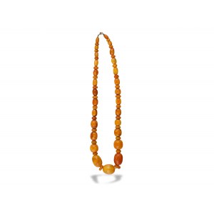 Collana d'ambra