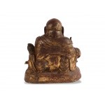 Budai with children, China, Ming Dynasty, 1368-1644