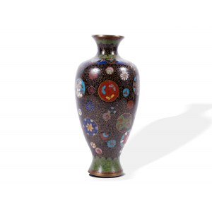 Vase, Japan, Meiji-Periode 1868 - 1912