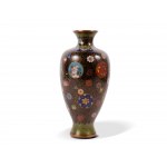 Vase, Japan, Meiji-Periode 1868 - 1912
