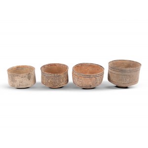 4 bowls, Indus civilisation, Nal culture
