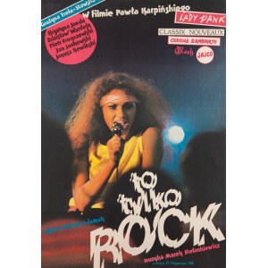 To tylko rock, 1983