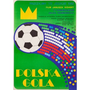 Jakub EROL (1941-2018), Polska gola, 1975