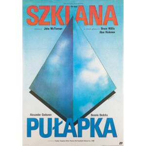 Maciej KAŁKUS (ur. 1958), Szklana pułapka, 1989
