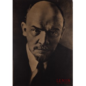 Jan SZANCENBACH (1928-1998), Lenin 1870-1970, 1970