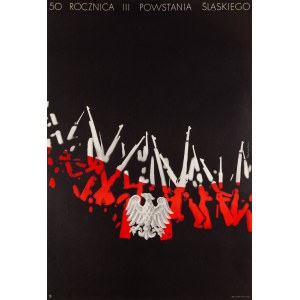 Małgorzata KOMOROWSKA-MOSIŃSKA (1945-1993), 50 rocznica III Powstania Śląskiego, 1971
