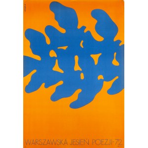 Witold JANOWSKI (1926-2006), Warszawska Jesień Poezji - 72, 1972