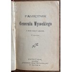 Praca zbiorowa, Pamiętnik Generała Wysockiego 1899 r.