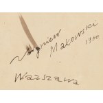 Zbigniew Makowski (1930 Warschau - 2019 Warschau), Komposition, 1960