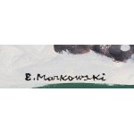 Eugeniusz Markowski (1912 Warschau - 2007 Warschau), Komposition