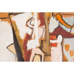 Marek Wlodarski (alias Henryk Streng) (1903 Lviv - 1960 Warsaw), Untitled, ca1950-1960