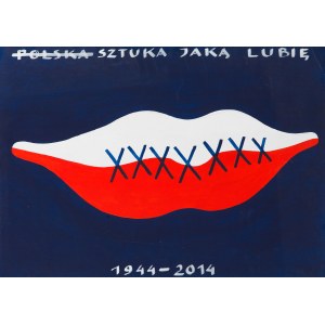 Ryszard Woźniak (ur. 1956, Białystok), Z cyklu Sztuka jaką lubię, 2011