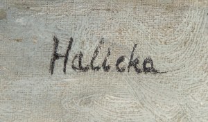 Alicja Halicka (1894 Kraków - 1975 Kraków), 