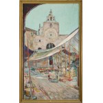 Włodzimierz Terlikowski (1873 Poraj k. Łodzi - 1951 Paryż), San Giacomo di Rialto, 1936