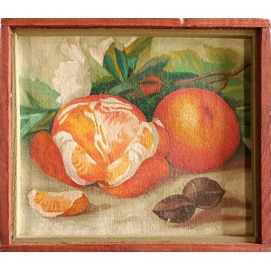 Catherina Klein, Stilleben mit Orangen / Kopie T. Gostkowski