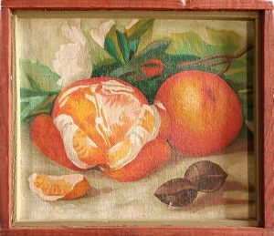 Catherina Klein, Martwa natura z pomarańczami / kopia T. Gostkowski