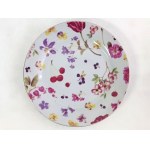 A pair of decorative plates Mayfair Collection by Jay