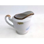Hand-painted tableware for 10 people