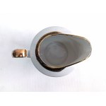 Hand-painted tableware for 10 people