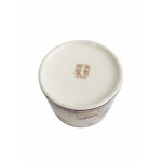 Ceramiczna puszka na herbatę / herbatnica / cukiernica, Japonia
