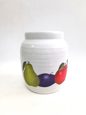 Ceramiczny ozdobny wazon