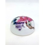 Hand-painted flacon / vase, Hong Kong