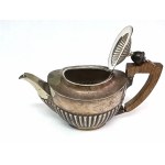 Plated tea pot by Roberts &amp; Belk, England