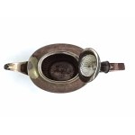 Plated tea pot by Roberts &amp; Belk, England