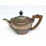 Plated tea pot by Roberts &amp; Belk, England