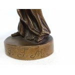 J.M., Précieuse