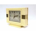 Standing clock / alarm clock by JAZ, France.