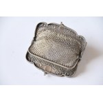 Art Nouveau purse, France, 19th-early 20th century.
