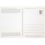 Wojtek Siudmak, Art fantastique (set of six collectible postcards)
