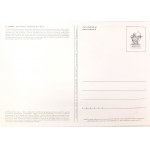 Wojtek Siudmak, Art fantastique (set of six collectible postcards)