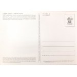 Wojtek Siudmak, Art fantastique (set of six collectible postcards)