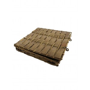 Lockable metal box