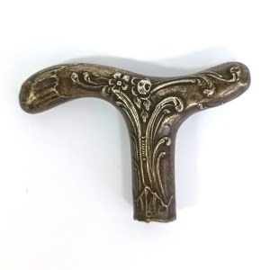 Decorative cane/umbrella holder