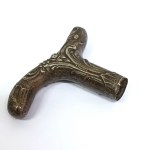 Decorative cane/umbrella holder